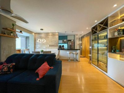 Apartamento, 2 quartos, 77 m² - Foto 1