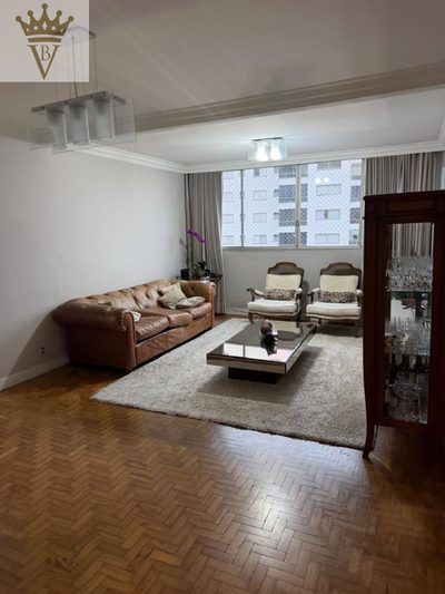 Apartamento, 3 quartos, 119 m² - Foto 1