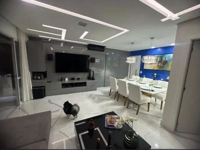 Apartamento, 3 quartos, 134 m² - Foto 1