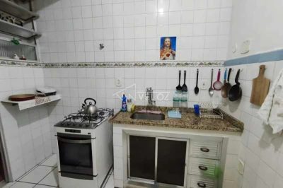 Apartamento, 1 quarto, 45 m² - Foto 1