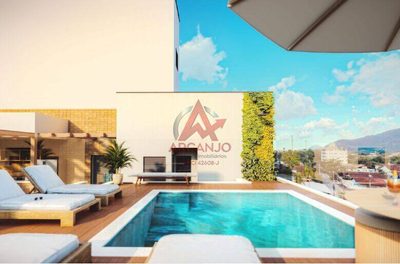 Apartamento, 2 quartos, 73 m² - Foto 1