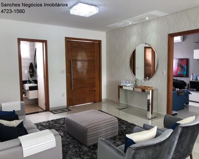 Casa de Condomínio, 3 quartos - Foto 3