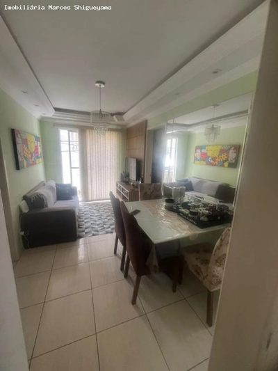 Apartamento, 3 quartos, 58 m² - Foto 3