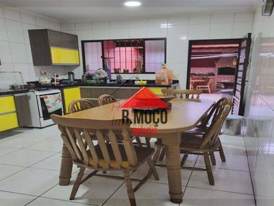 Sobrado, 3 quartos, 108 m² - Foto 1
