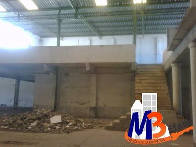 Depósito-Galpão, 1804 m² - Foto 4
