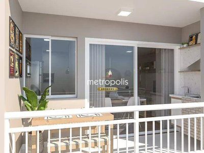 Apartamento, 2 quartos, 59 m² - Foto 4
