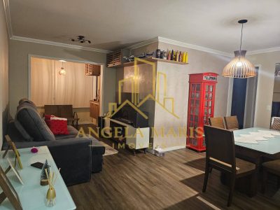 Apartamento, 3 quartos, 90 m² - Foto 1