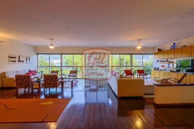 Apartamento, 4 quartos, 238 m² - Foto 1