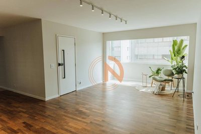 Apartamento, 3 quartos, 163 m² - Foto 1