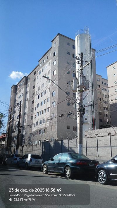 Apartamento, 2 quartos, 41 m² - Foto 1