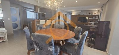 Apartamento, 3 quartos, 136 m² - Foto 5