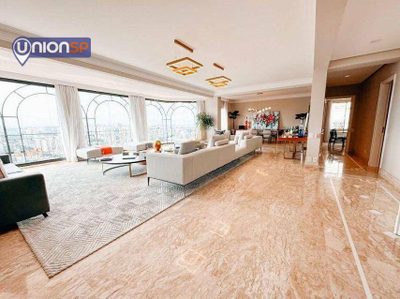Apartamento, 4 quartos, 446 m² - Foto 2