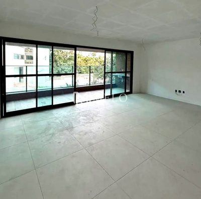 Apartamento, 4 quartos, 122 m² - Foto 4