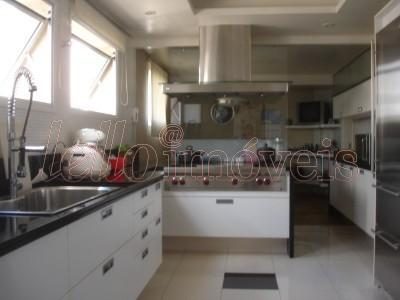 Apartamento, 4 quartos, 320 m² - Foto 2