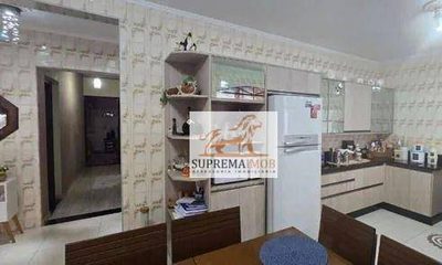 Casa, 3 quartos, 244 m² - Foto 4