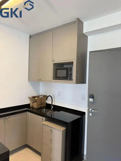 Apartamento, 1 quarto, 34 m² - Foto 4