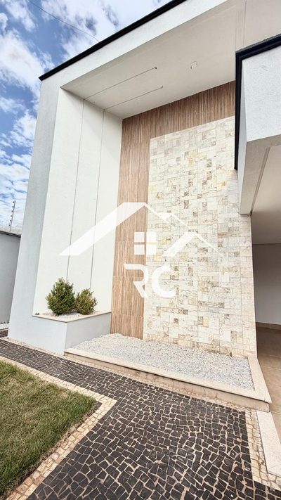 Casa, 3 quartos - Foto 4