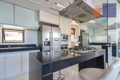 Cobertura, 1 quarto, 73 m² - Foto 5