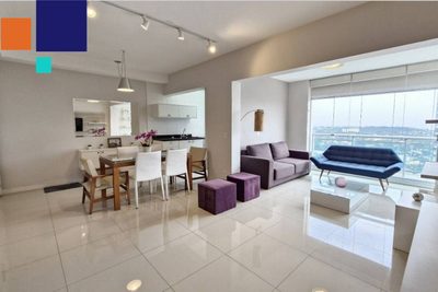 Apartamento, 1 quarto, 67 m² - Foto 1