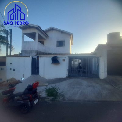 Casa, 3 quartos - Foto 1
