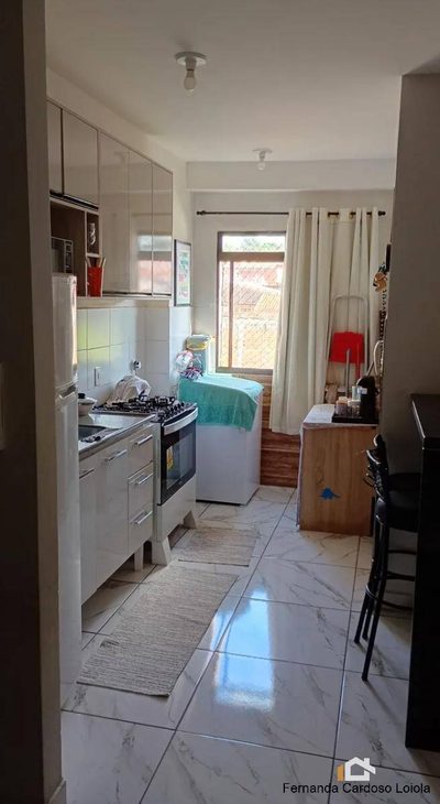 Apartamento, 2 quartos, 42 m² - Foto 4