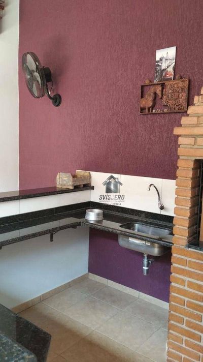 Casa, 4 quartos, 214 m² - Foto 3