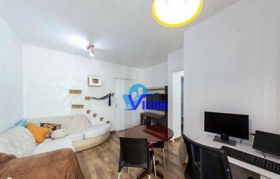 Apartamento, 1 quarto, 42 m² - Foto 5