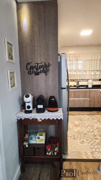 Sobrado, 3 quartos, 106 m² - Foto 3