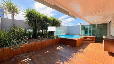Cobertura, 3 quartos, 206 m² - Foto 4
