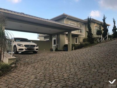 Casa, 5 quartos, 400 m² - Foto 1