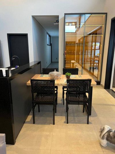 Casa de Condomínio, 4 quartos - Foto 1