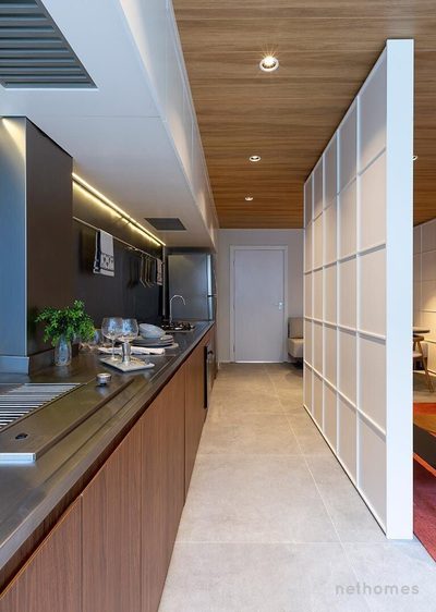Apartamento, 1 quarto, 39 m² - Foto 4