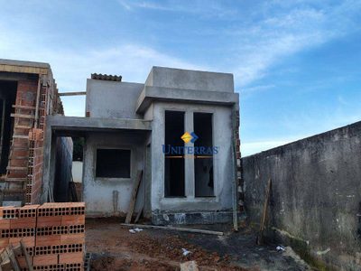Casa, 3 quartos, 62 m² - Foto 3