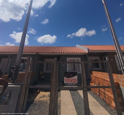Casa, 2 quartos, 44 m² - Foto 1