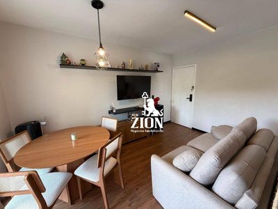 Apartamento, 2 quartos, 52 m² - Foto 3