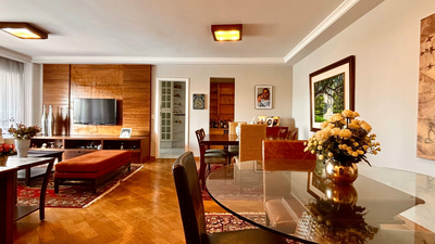Apartamento, 3 quartos, 160 m² - Foto 1