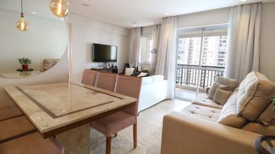 Apartamento, 3 quartos, 69 m² - Foto 1