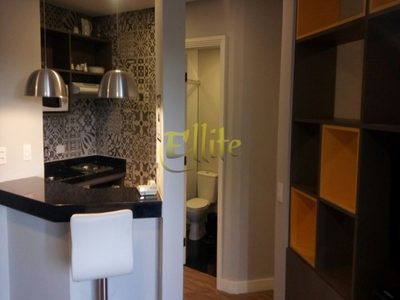 Flat/Apart Hotel, 1 quarto, 40 m² - Foto 5
