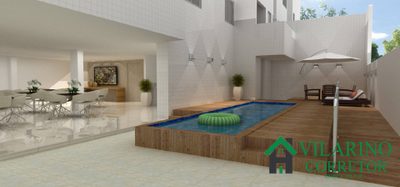 Apartamento, 4 quartos, 129 m² - Foto 3