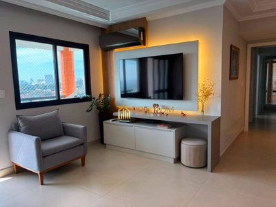 Apartamento, 4 quartos, 124 m² - Foto 1