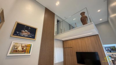 Casa de Condomínio, 4 quartos - Foto 5