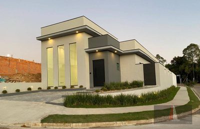 Casa, 3 quartos, 122 m² - Foto 1