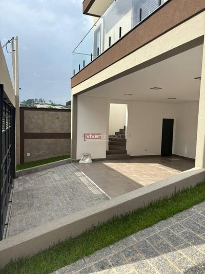Casa de Condomínio, 3 quartos - Foto 5