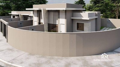 Casa, 2 quartos, 63 m² - Foto 5