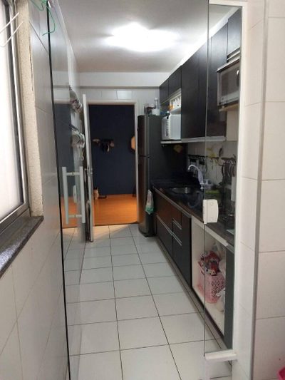 Apartamento, 3 quartos, 63 m² - Foto 5