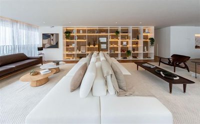 Apartamento, 3 quartos, 317 m² - Foto 1