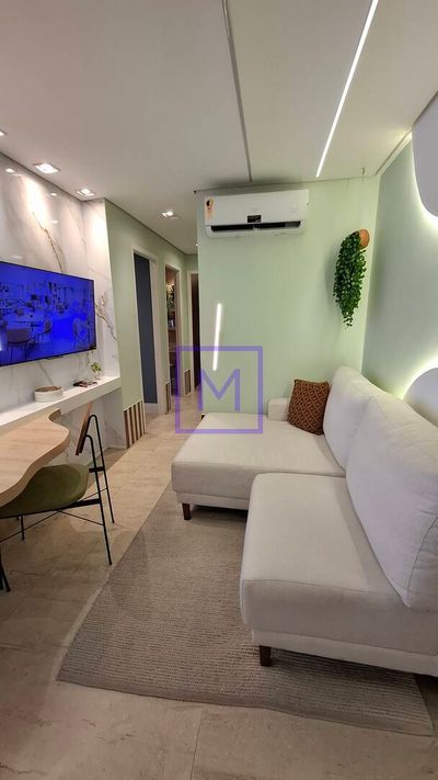 Apartamento, 2 quartos, 41 m² - Foto 1