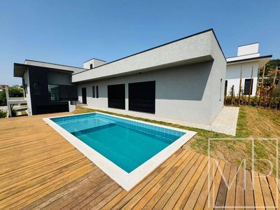 Casa de Condomínio, 4 quartos - Foto 1