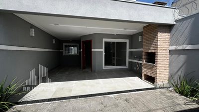 Casa, 3 quartos, 119 m² - Foto 2