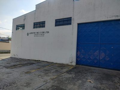 Depósito-Galpão, 570 m² - Foto 4